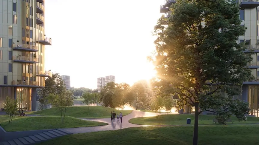 Brabantbad - impressie