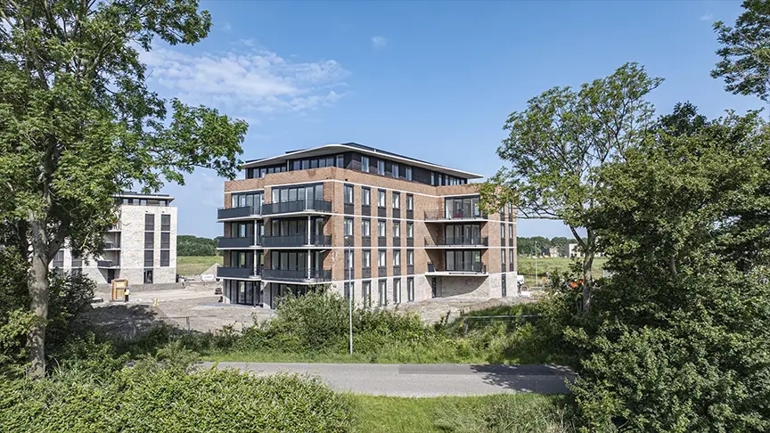 De Heeren van Essen - gebouw Allure