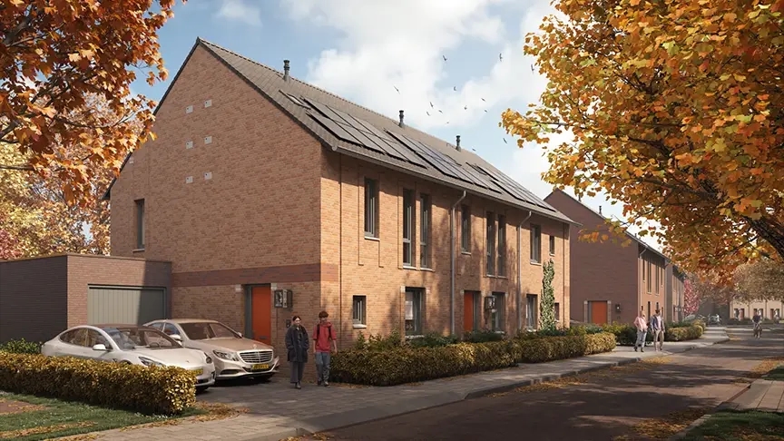 Tweekappers De Waarden van Aarlesche Erven