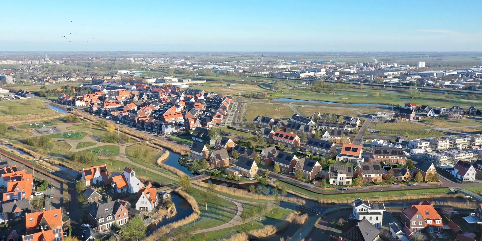 Impressie Feel Good in Woonpark Mortiere Middelburg