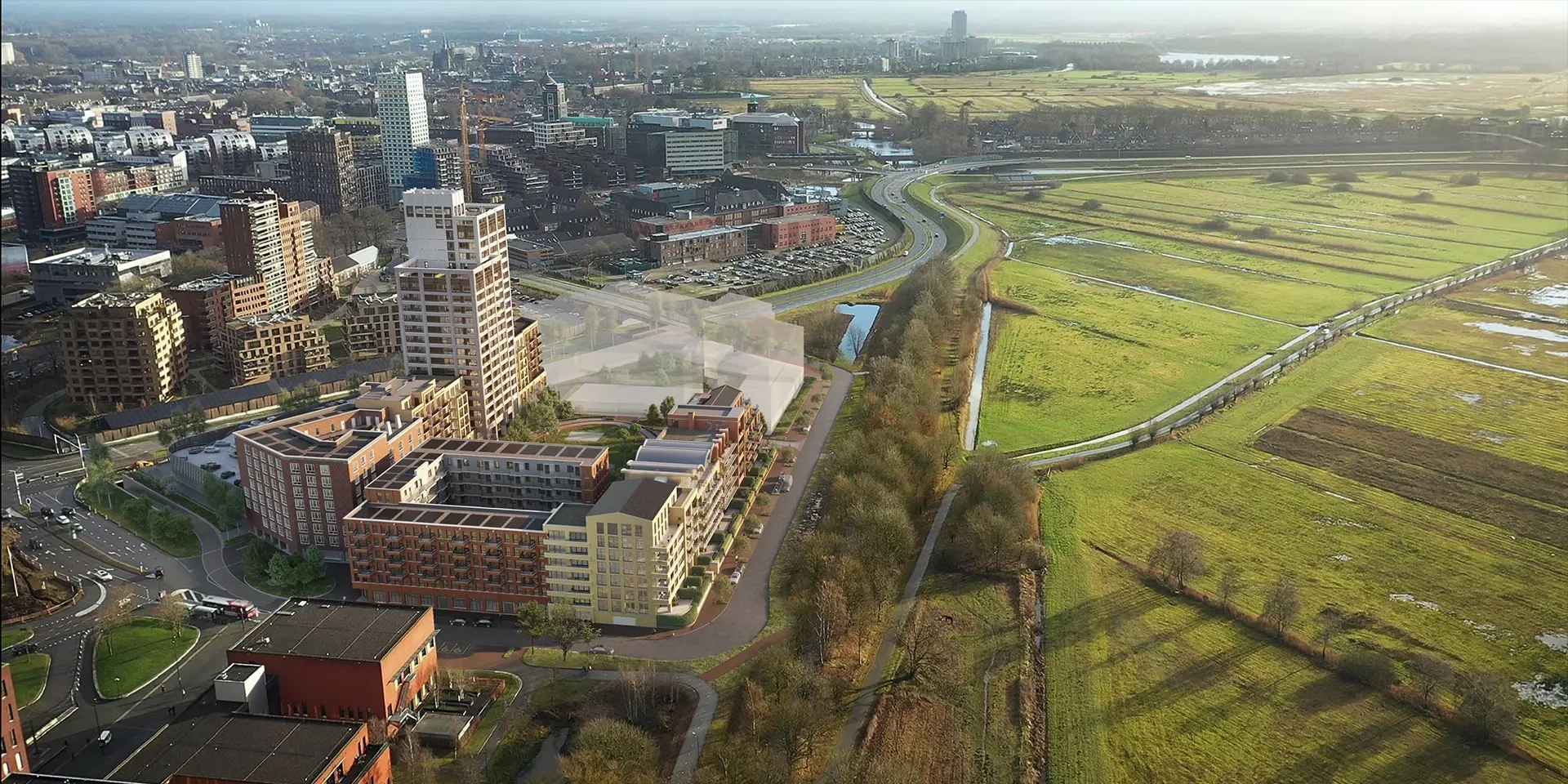 Willemspoort Zuid 's-Hertogenbosch Gement