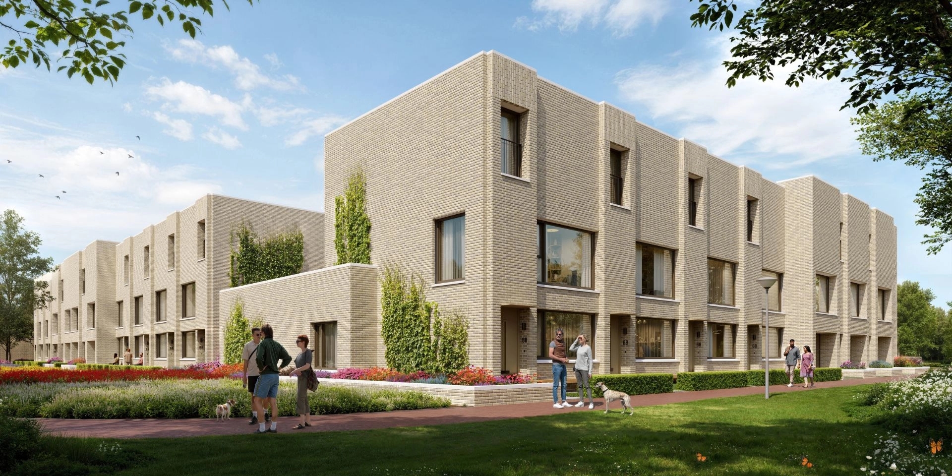 Nieuwbouwproject ZUIJD in Pijnacker