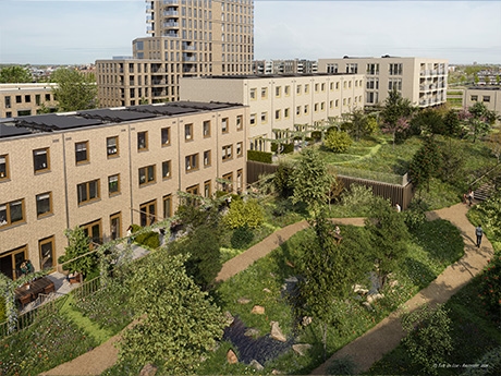 Parkwoning