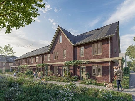 Tussenwoning S