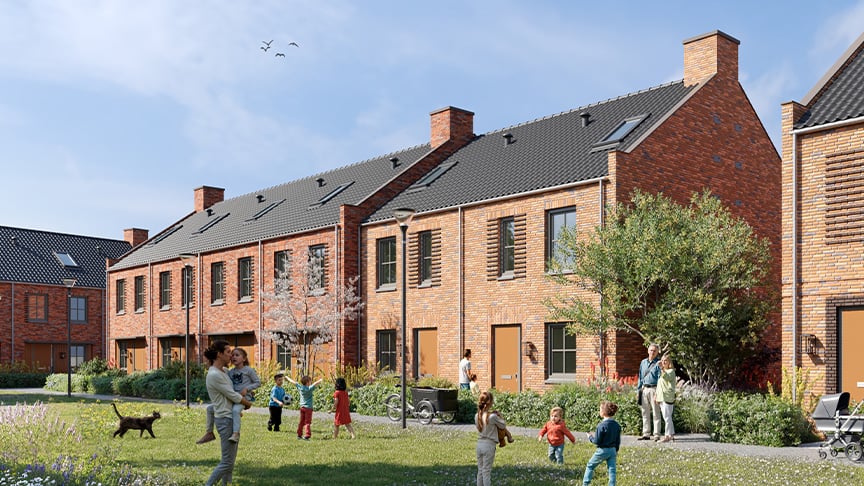Tussenwoning M