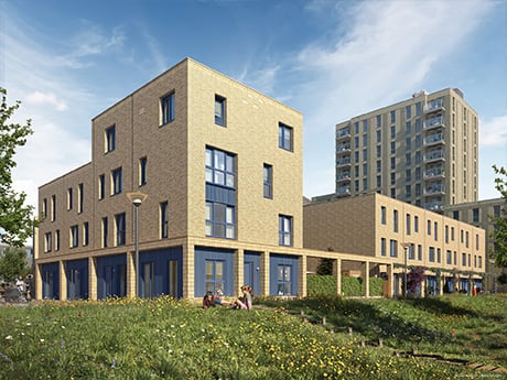 Tuinwoning