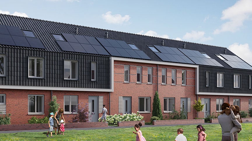 Tussenwoning L