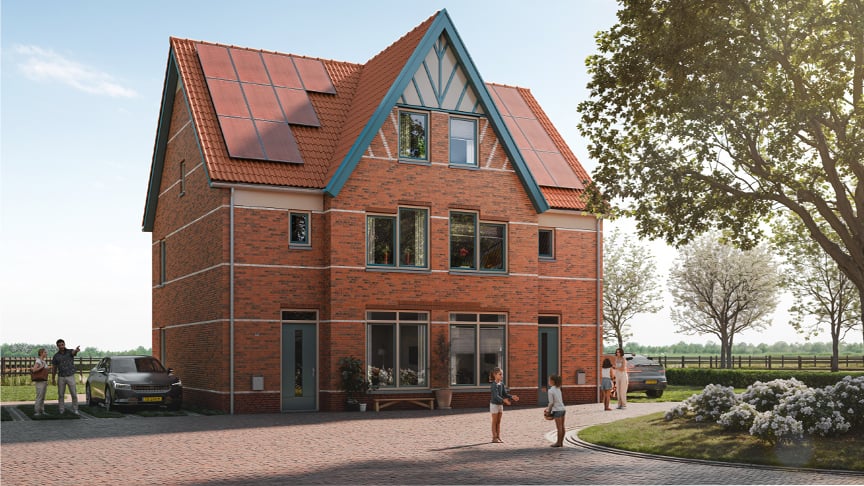 Boerderijwoning