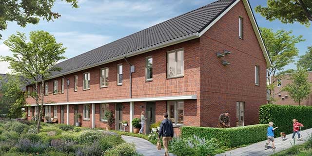 Hoekwoning L