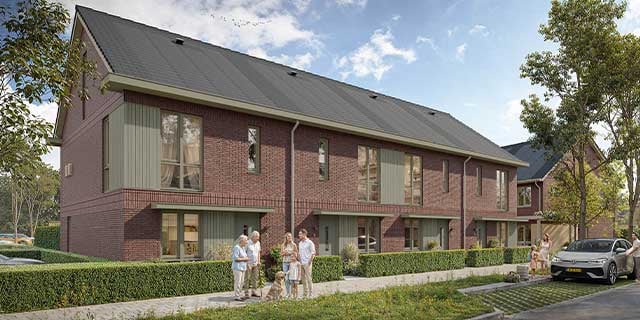 Tussenwoning L
