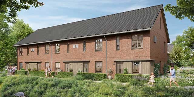Tussenwoning M