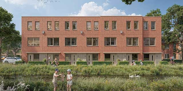 Tussenwoning XS
