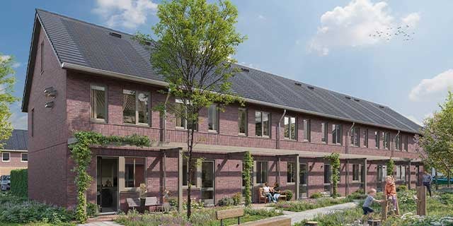Hoekwoning S