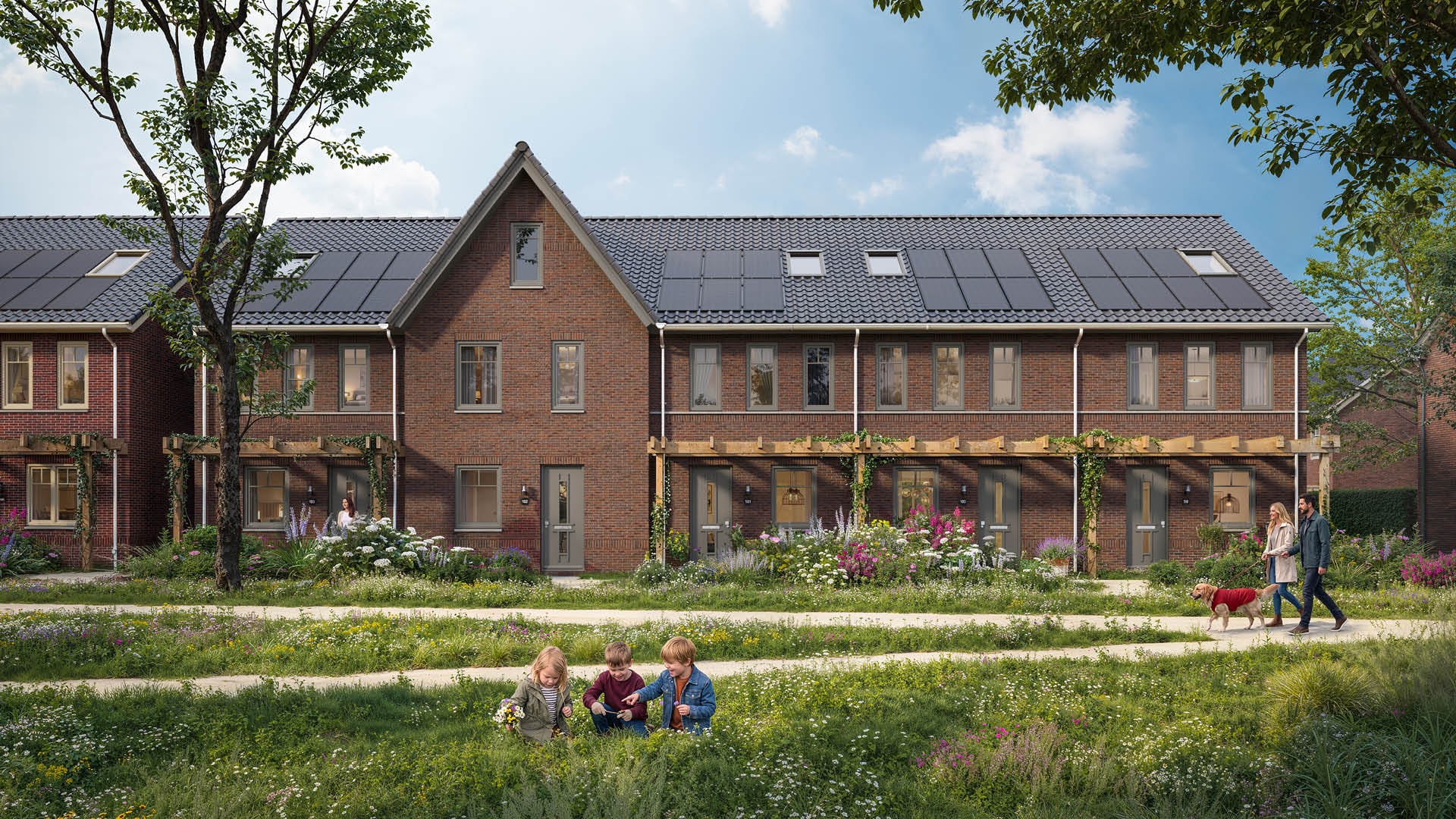 Tussenwoning M