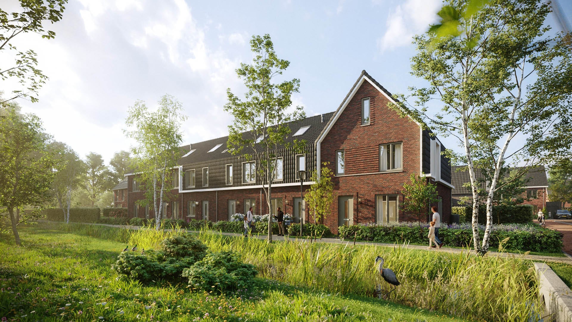 Tussenwoning M
