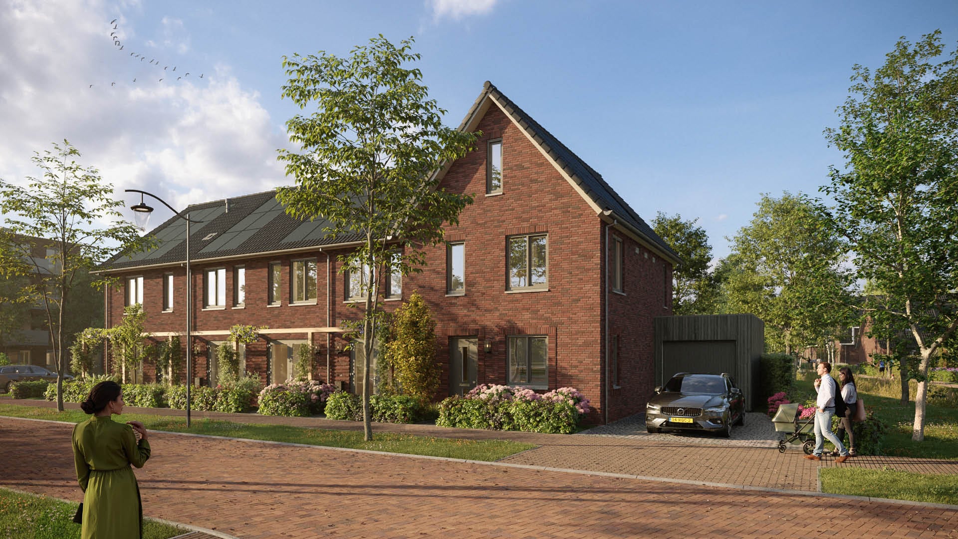 Tussenwoning S