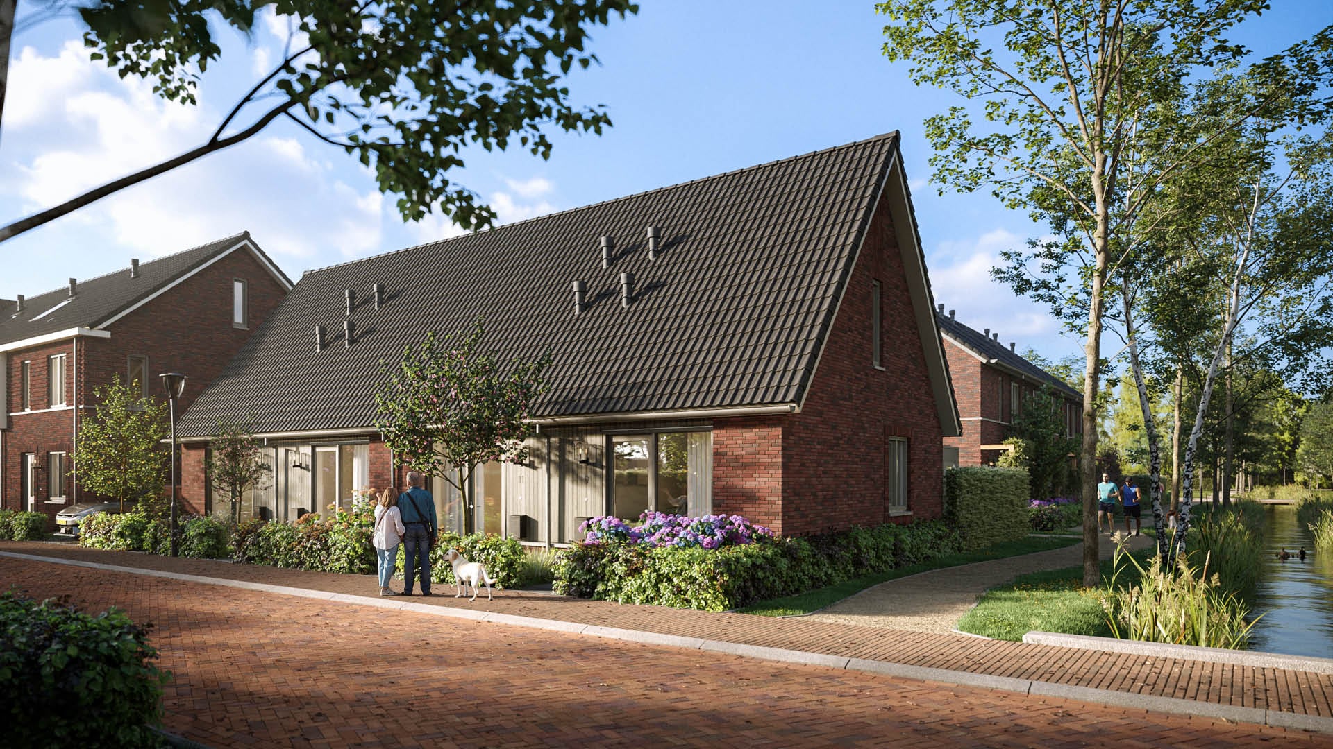 Tussenwoning XS