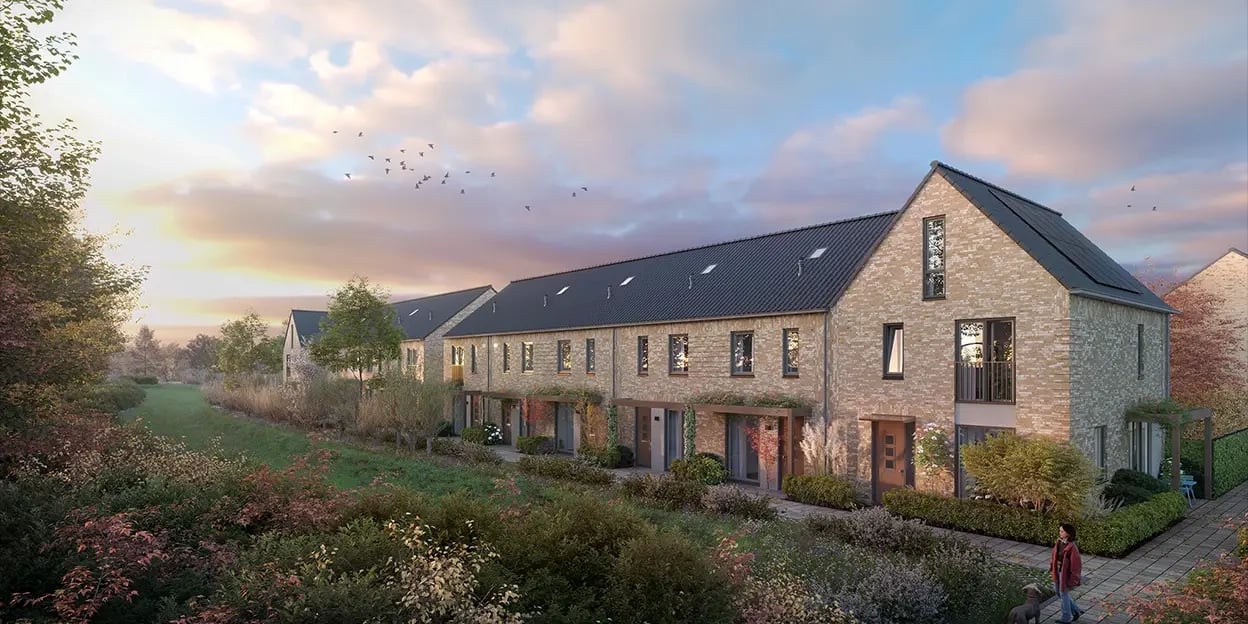 Bosch & Veld grote variatie aan nieuwbouwwoningen