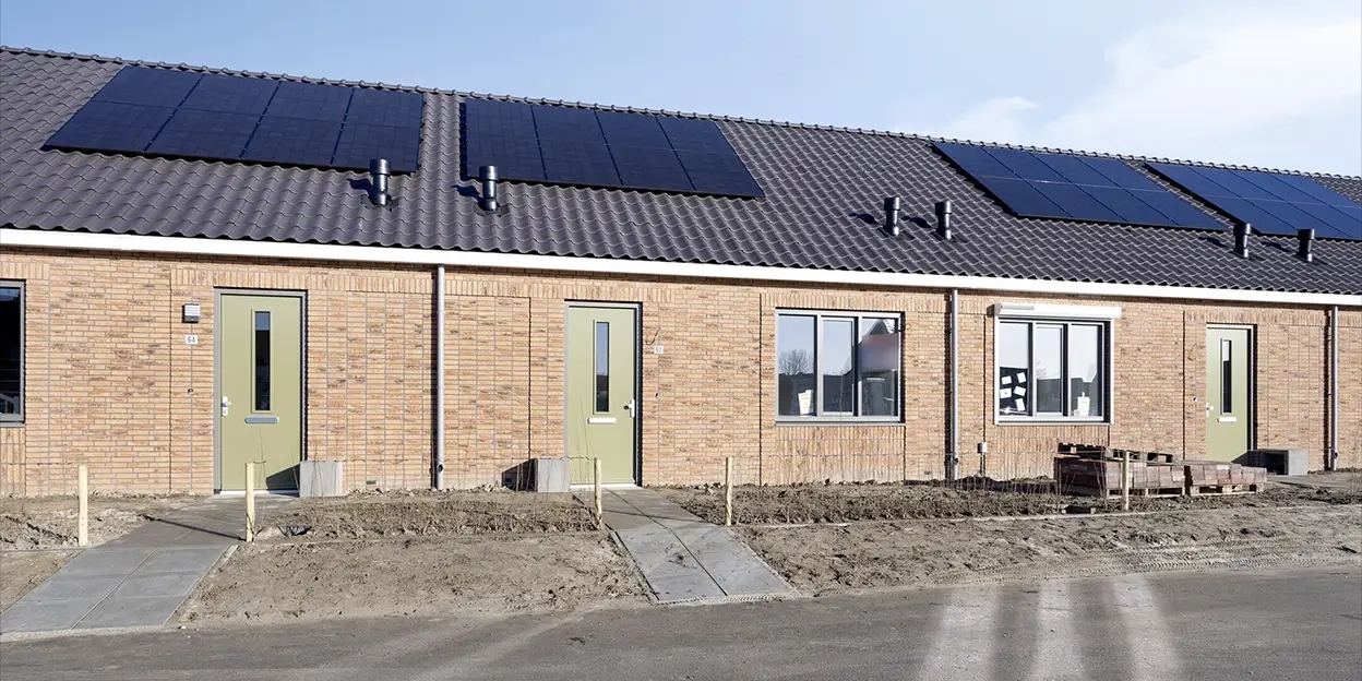 De Zeven Kapelle - opgeleverd