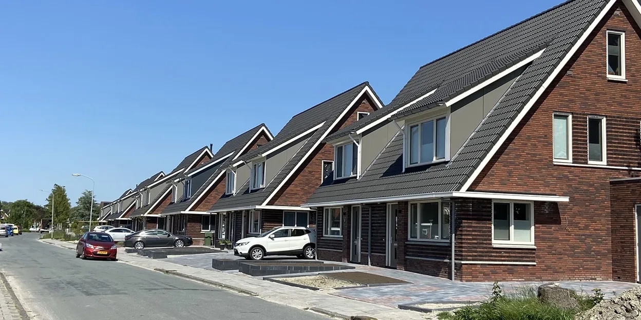 De tweekappers van Loppersum