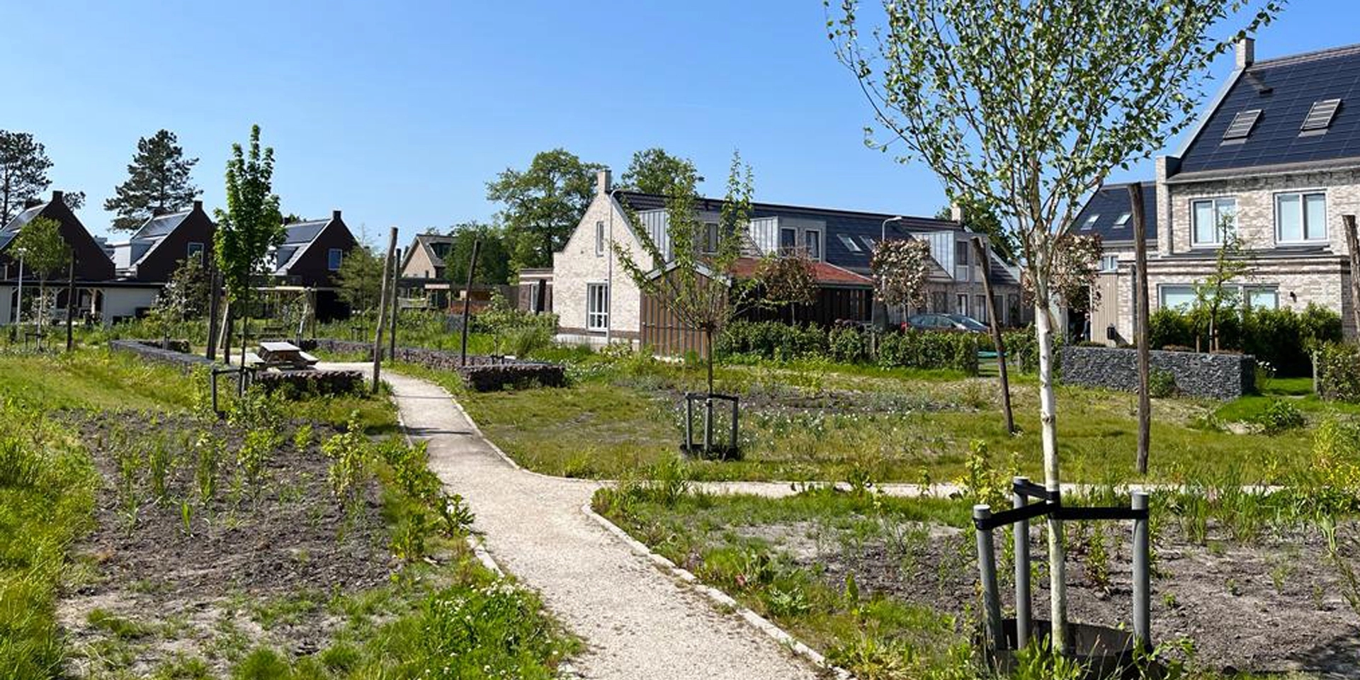 Park in Maanwijk Leusden