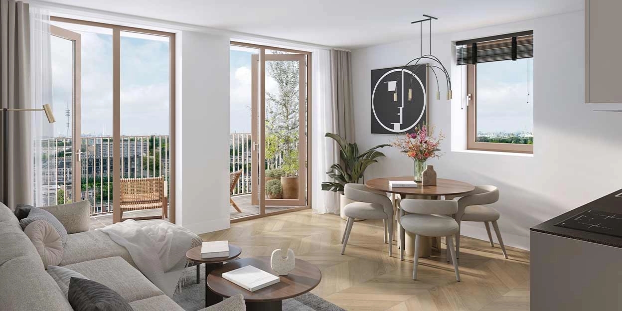 Slinge 303 in Rotterdam