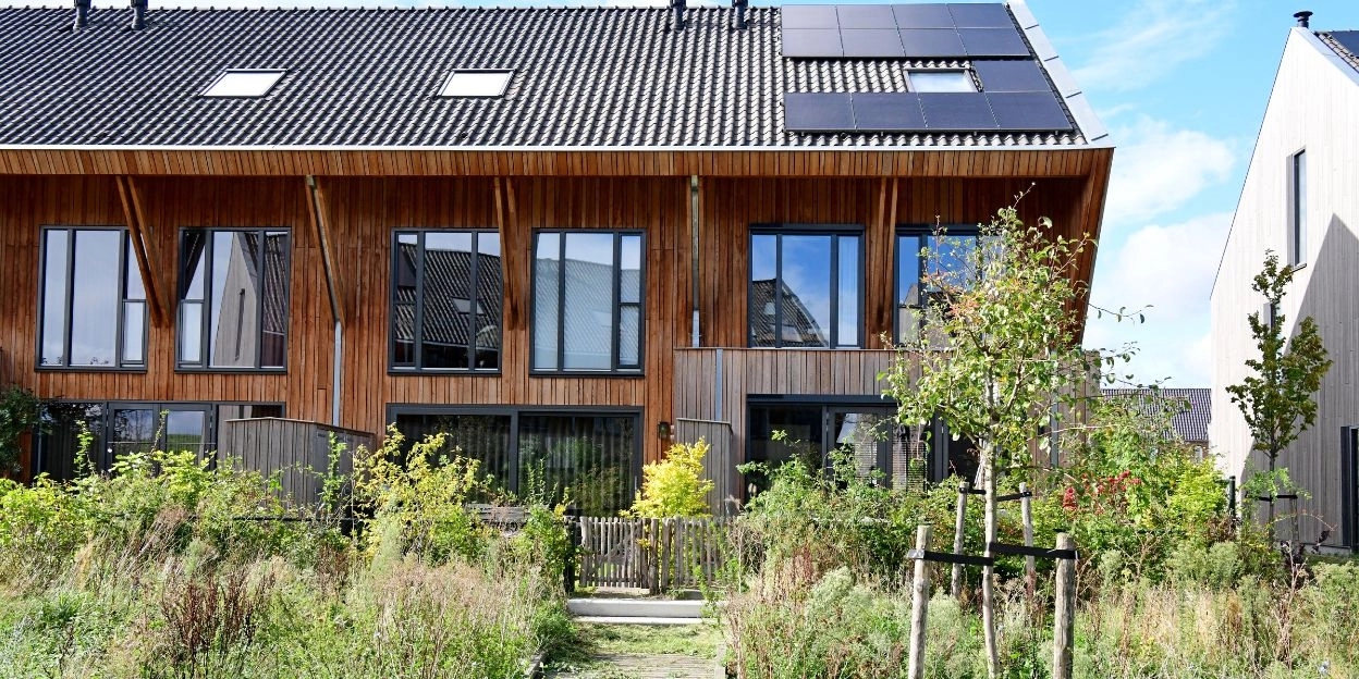 Nieuwbouwwoningen Bongerd & Dijcke, Lent Nijmegen