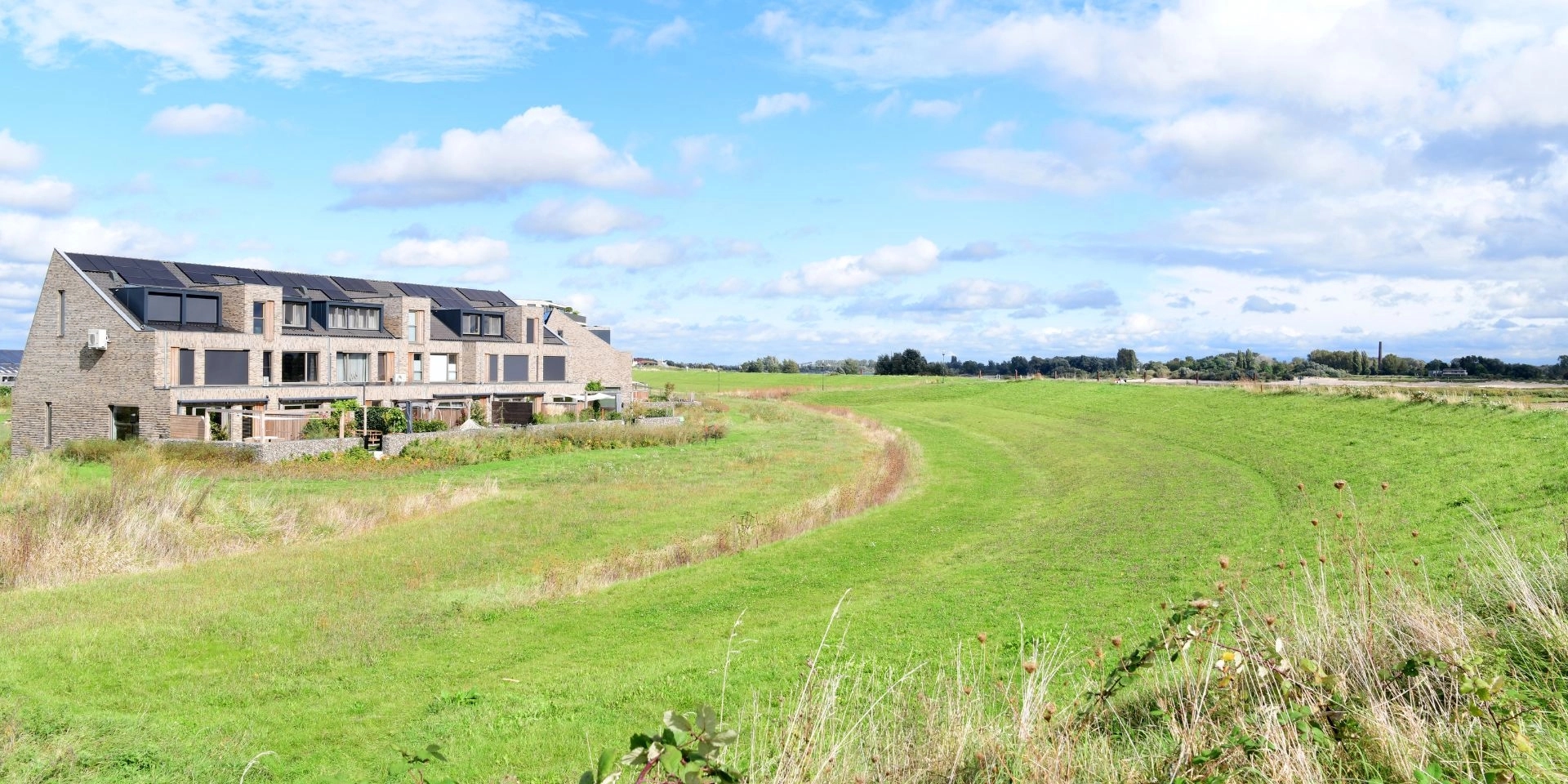 Nieuwbouwproject Bongerd & Dijcke Lent Nijmegen