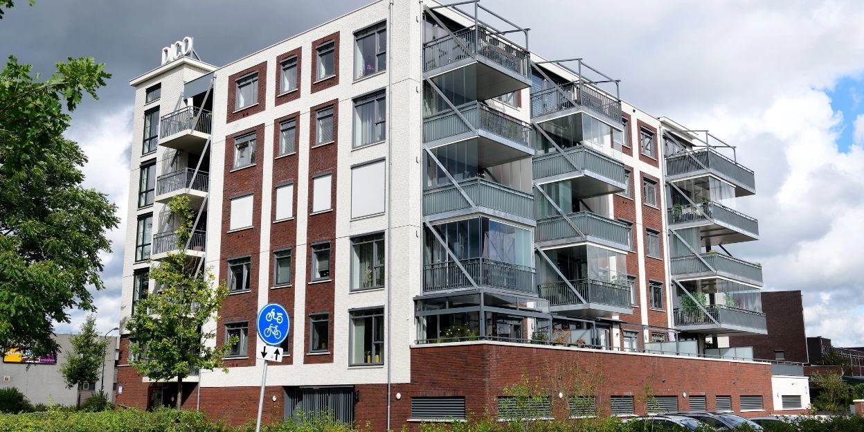 Appartementen Land van Dico in Uden