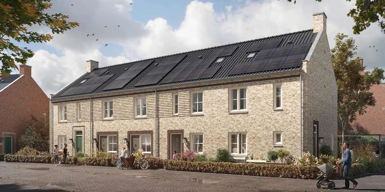 Steegsche Velden Noord in Best