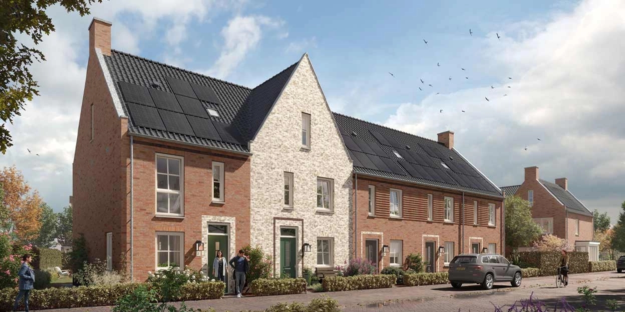 Steegsche Velden Noord in Best