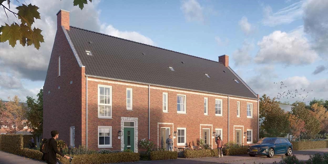 Steegsche Velden Noord in Best