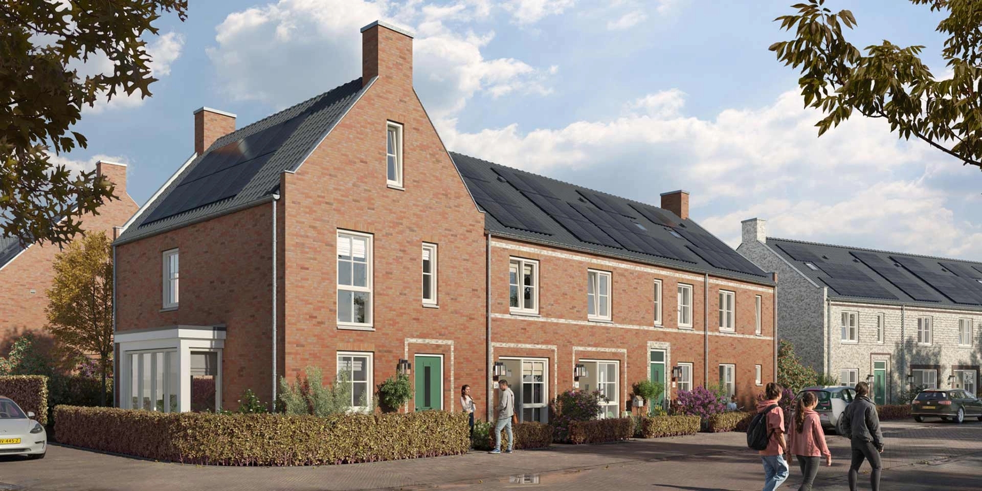 Steegsche Velden Noord in Best