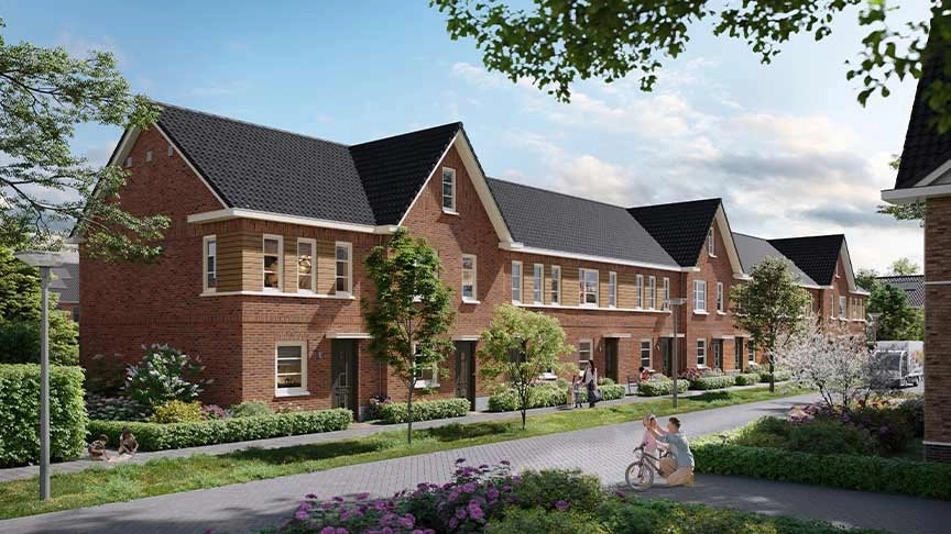 Nieuw Boekhorst fase 1