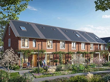 Wonen met hout als hart