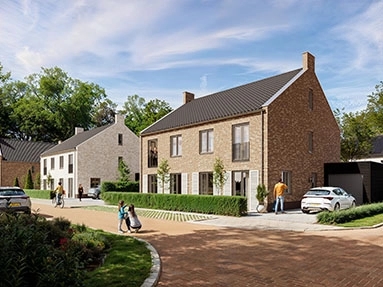 De 6 fases van het nieuwbouwproces