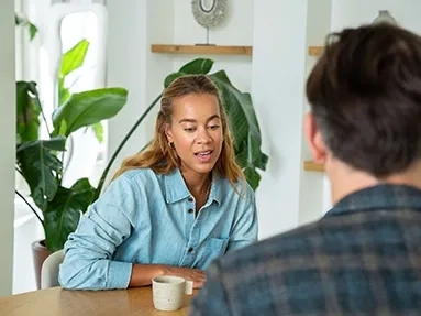 In gesprek met kopersbegeleiding