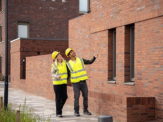Het kijkmoment van je nieuwbouwwoning