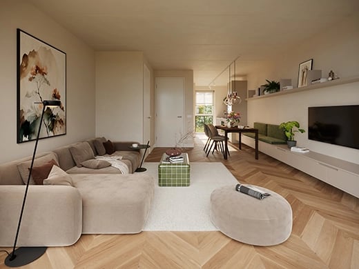 De warmtepomp in je nieuwbouwwoning