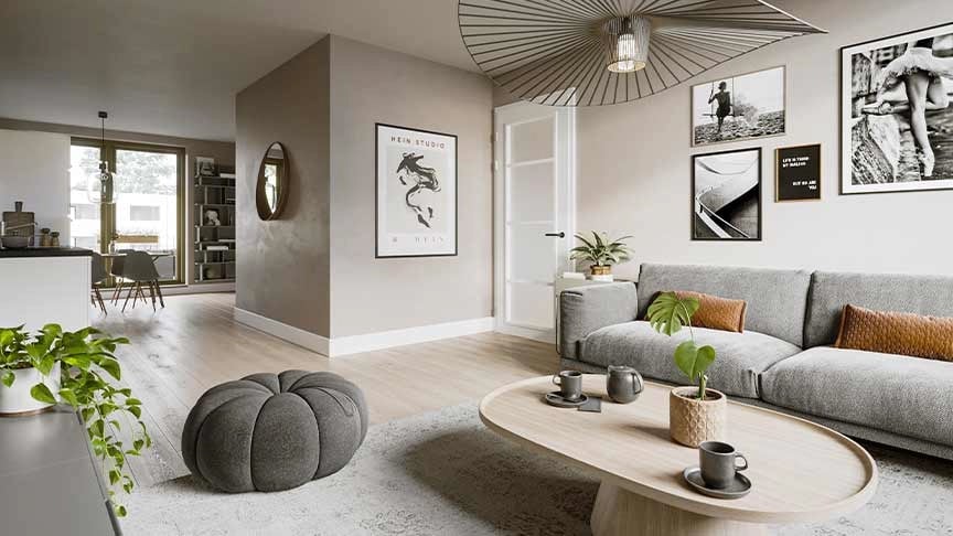 Wonen in de Boeg