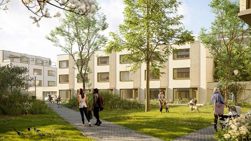 Wonen in de Boeg