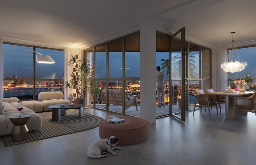 Cityappartement XL