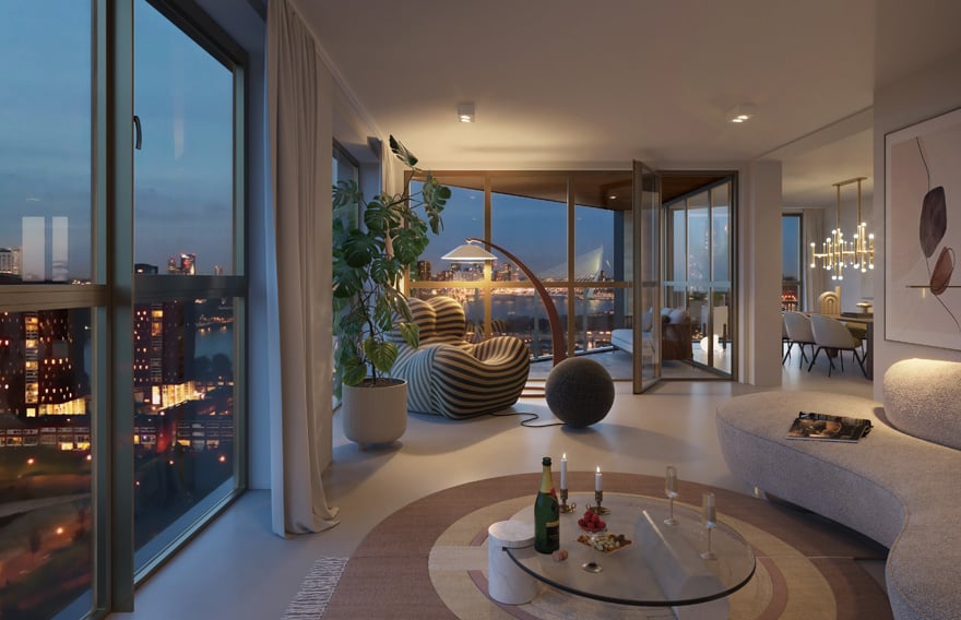 Riverpenthouse